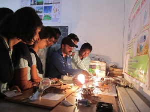 college gallery image