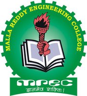 Malla Reddy Engineering College logo
