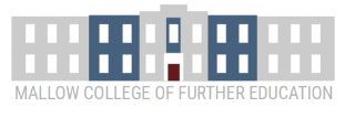 Mallow College of Further Education logo