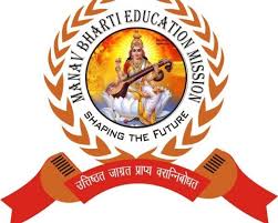 Manav Bharti University logo