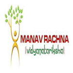 Manav Rachna Dental College logo