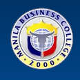 Manila Business College logo