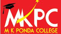 Manjula K Ponda College of Management logo