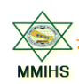 Manmohan Memorial Institute of Health Sciences logo