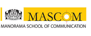 Manorama School of Communication logo