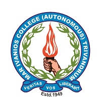 Mar Ivanios College logo