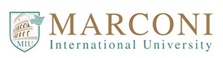 Marconi International University logo
