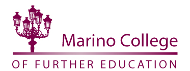 Marino College of Further Education logo