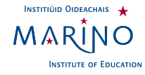 Marino Institute of Education logo