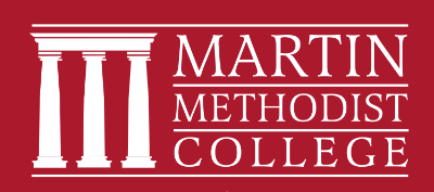 Martin Methodist College logo