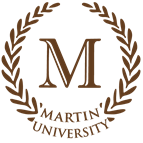Martin University logo