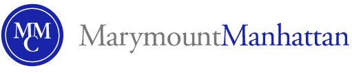 Marymount Manhattan College logo