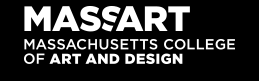 Massachusetts College of Art and Design logo