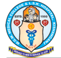 Mata Gujri Memorial Medical College and Hospital logo