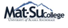 Matanuska Susitna College logo