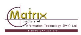 Matrix Institute of Information Technology logo