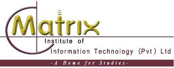 Matrix Institute of Technology logo