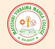 Matushri Virbaima Mahila Arts College logo
