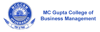 MC Gupta College of Business Management logo