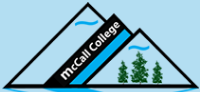 McCall College logo