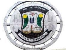 MCM DAV College  Kangra logo