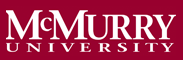 McMurry University logo