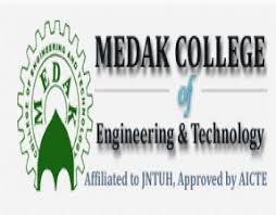Medak College of Engineering and Technology logo