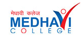 Medhavi College logo
