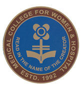 Medical College for Women and Hospital logo