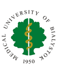 Medical University of Białystok logo
