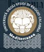 Mediterranea University of Reggio Calabria logo