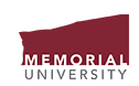 Memorial University of Newfoundland logo