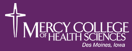 Mercy College of Health Sciences logo