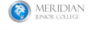 Meridian Junior College MJC logo