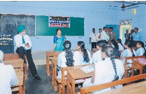 college gallery image