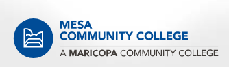 Mesa Community College logo