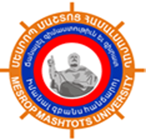 Mesrop Mashtots University logo