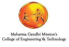 MGM College of Engineering and Technology logo
