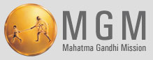 MGM University of Health Sciences logo