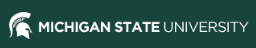 Michigan State University College of Law logo