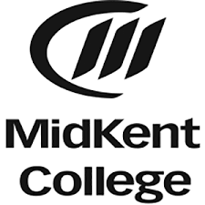 MidKent College logo