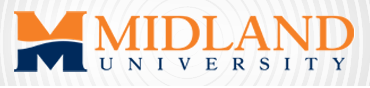 Midland University logo