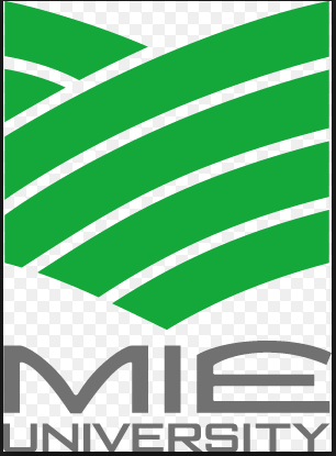 Mie University logo