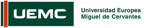 Miguel de Cervantes European University logo