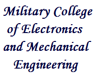 Military College of Electronics and Mechanical Engineering logo