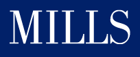 Mills College logo
