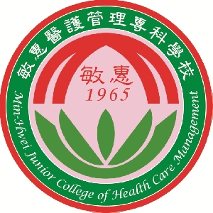 Min Hwei College of Health Care Management logo