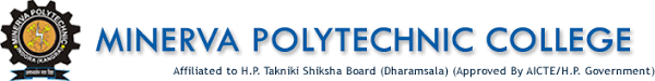 Minerva Polytechnic Indora logo