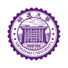 MingDao University logo