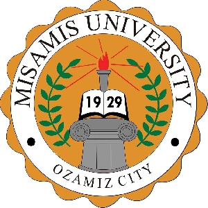 Misamis University logo